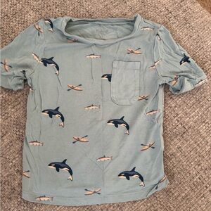 Kyte BABY coastline Adventure Tee